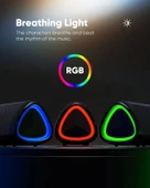 Bolabutty  HD Ses Özellikli Bluetooth Hoparlör - 4