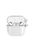 Apple Airpods 4 Kılıf Allstar Parlayan Simli Saydam Renkli (Airbag 32) - 1