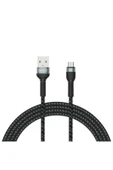 Shira Serisi Micro Usb Kablo 2 Metre - 1