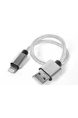 30 Cm Halat Lightning Usb Kablo thumbnail 1