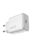 Beyaz Play Serisi PL2 20W PD Seyahat Şarj Aleti-Zore - 4