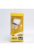 Tiger 2000 Mah 2 in 1 Lightning Ev Şarj Seti - 1