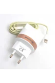 Beyaz Tiger 2000 Mah 2 In 1 Lightning Ev Şarj Seti-heptekiletişim - 5