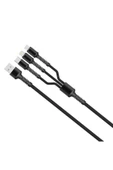 LC93 3 in 1 Usb Kablo - 4