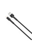 Siyah Ls65 Lightning Usb Kablo - 2