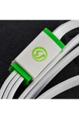 Beyaz High Speed 3 In 1 Lightning Micro Type-c Usb Kablo-heptekiletişim - 2