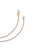 Rose Gold Ls28 Lightning Usb Kablo- - 1