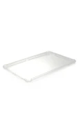 Apple iPad 10.2 (8.Nesil) Şeffaf Tablet Kılıf Köşelerden Ultra Dayanıklı Tasarım (T-ANTİ) - 5