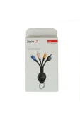 Siyah Oks 3 In 1 Usb Kablo-heptekiletişim - 3