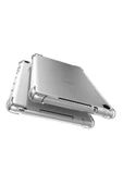 Apple iPad 10.2 (8.Nesil) Şeffaf Tablet Kılıf Köşelerden Ultra Dayanıklı Tasarım (T-ANTİ) - 2