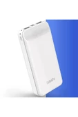 Hızlı Şarj Özellikli Led Göstergeli Taşınabilir Powerbank 20000mah (b-05) - 4