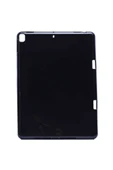 Apple iPad 10.2 2021 (9.Nesil) Kılıf Kalem Bölmeli Tablet Silikon Kapak (K-Tablet) - 1