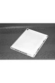 Apple iPad 10.2 2021 (9.Nesil) Kılıf Kalem Bölmeli Tablet Silikon Kapak (K-Tablet) - 4