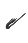 Siyah Shira Serisi Micro Usb Kablo 2 Metre-Zore - 3