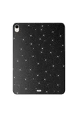 Apple iPad 10.9 2022 (10.Nesil) Kılıf Kamera Korumalı Simli Renkli Parlak Silikon Kapak (Koton) - 1