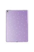 İpad 7. 8.ve 9.Nesil 2020 /2021 10.2 Inç Uyumlu Tablet Kılıf Glittering Tam Korumalı(Koton Case) thumbnail 1
