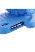 İpad Mini 1. Nesil Uyumlu Butterfly Standlı Tablet Kılıf-turuncu - 5