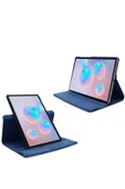 Galaxy Tab S7 Plus T970 Uyumlu Dönebilen Standlı Kılıf-pembe - 3