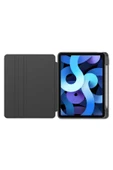 Ipad 10. Nesil 10.9 2022 Kılıf Dönebilen Kalem Bölmeli Standlı A2696 A2757 A2777 (NAYN) - 5