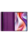 Lenovo M11 TB-330FU Dönebilen Standlı 360 Tam Korumalı Tablet KIlıf (D-T) - 5