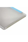 Huawei T3 10 9.6 Inç Kılıf Arkası Silikon Pu Deri 360 Koruma (sc.) - 3