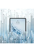 Apple Ipad Pro 12.9 2021 (5.NESİL) Heptekiletişim Paper-like Ekran Koruyucu-renksiz - 5