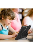 Ipad 10. Nesil 10.9 Inc 2022 Kılıf Askılı Standlı Tank A2696 A2757 A2777 (DEFENDER) - 4