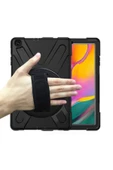 Ipad Air 3 / Pro 10.5 Kılıf Askılı Standlı Tank A2152 A2123 A2153 A2154 A1701 A1709 A1852 (defender) - 3