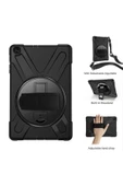 Ipad Air 3 / Pro 10.5 Kılıf Askılı Standlı Tank A2152 A2123 A2153 A2154 A1701 A1709 A1852 (defender) - 4