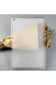 Huawei Matepad T10s / T10 Şeffaf Silikon Tablet Kılıf Korunaklı Yapı (t-süper) thumbnail 1