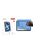 iPad Air 11 2024 Uyumlu Zore Paper-Like Ekran Koruyucu-Şeffaf - 1
