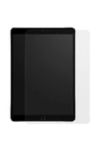 iPad 10.2 2021 (9.Nesil) Uyumlu Zore Paper-Like Ekran Koruyucu-Renksiz - 1
