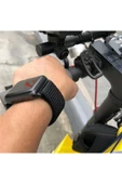 Apple Watch 40mm KRD-03 Hasır HEPTEKİLETİŞİM Kordon-NO20 - 4