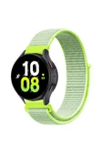 Samsung Galaxy Watch 42mm (20mm) KRD-03 Hasır HEPTEKİLETİŞİM Kordon-NO12 - 1