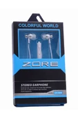 Yüksek Kalite ve Ses Performanslı Kulaklık (GX-908 Mp3 Stereo Kulaklık) - 2