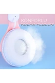 Hafif ve Portatif Kolayca Katlanıp Taşınabilir Dizayn Kulak Üstü Bluetooth Kulaklık (M6 Pro) - 4