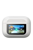 ANC Özellikli Dokunmatik LCD Ekranlı TWS Kulak İçi Bluetooth v5.4 Kulaklık (BTK-ZR76) - 3