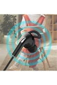 Gürültü Önleyici Çift Mikrofon Tasarımlı Kulaklık HD ve 3D Surround Ses Kalitesi (AK-P9 3.5mm) - 4