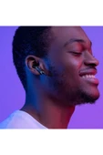Led Işıklı Pil Durumu Göstergesi IPX4 Suya Dayanıklı (Eksa GT1 Cobra Bluetooth Kulaklık) - 4