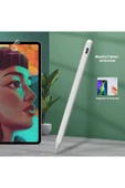 Heptekiletişim Pencil 14 Universal Stylus Dokunmatik Kalem-beyaz - 2