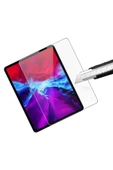 Apple iPad Pro 12.9 2021Uyumlu (5.Nesil) Ekran Koruyucu Çizilmeye Dayanıklı (z-tablet-glass) - 4