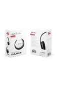 Hafif ve Portatif Kolayca Katlanıp Taşınabilir Dizayn (BTK-ZR56 Bluetooth Kulaklık) - 4