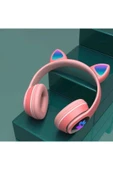 Hafif ve Portatif Kolayca Katlanıp Taşınabilir Dizayn (L400 Bluetooth Kulaklık) - 4