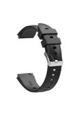 Huawei Gt4 41mm Heptekiletişim Krd-129 18mm Silikon Kordon Strap Kayış-sarı - 2