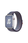 Apple Watch 10 46mm Hasır Kordon Tasarım (KRD-91) - 2