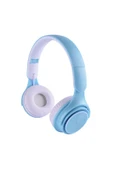 Heptekiletişim M6 Pro Ayarlanabilir Ve Katlanabilir Kulak Üstü Bluetooth Kulaklık-mavi - 1