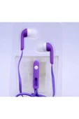 Yüksek Kalite ve Ses Performanslı Kulaklık (SY-7703 Mp3 Stereo Kulaklık) - 4