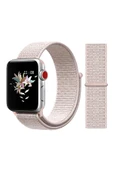 Apple Watch 40mm KRD-03 Hasır HEPTEKİLETİŞİM Kordon-NO20 - 1