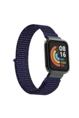Xiaomi Redmi Watch (Mi Watch Lite) KRD-61 Hasır HEPTEKİLETİŞİM Kordon-NO12 - 1