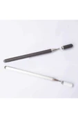 Universal Dokunmatik Çizim Kalemi Ergonomik Dizayn Kapaklı Metal Tasarım (pencil 04) - 3